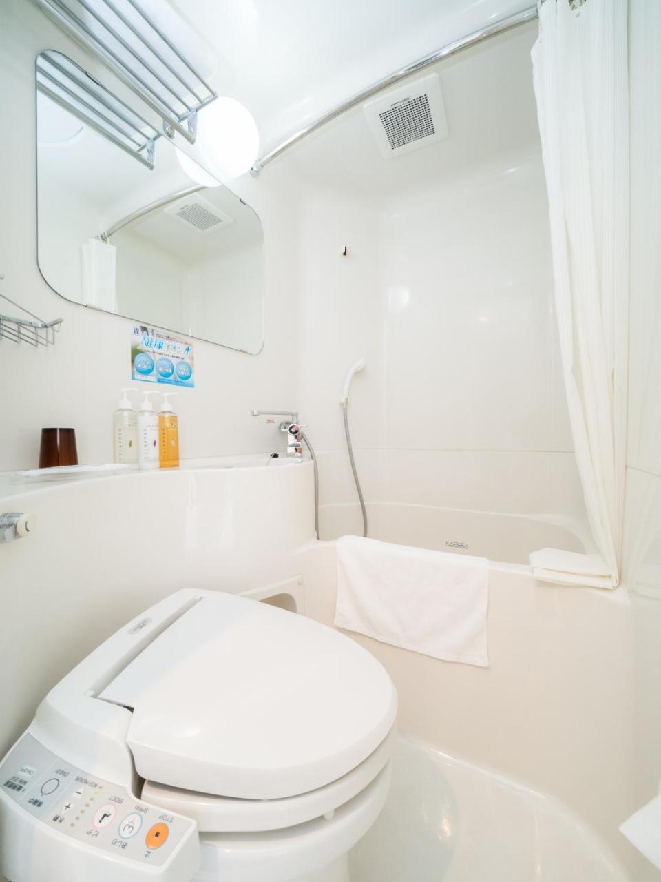 Super Hotel Takamatsu Tamachi Εξωτερικό φωτογραφία