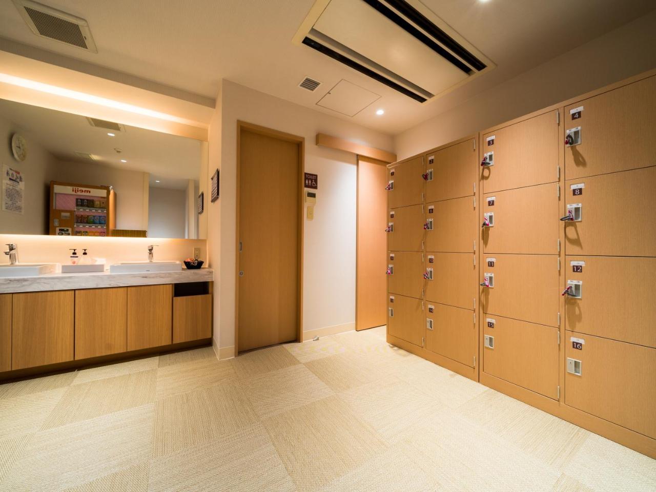 Super Hotel Takamatsu Tamachi Εξωτερικό φωτογραφία
