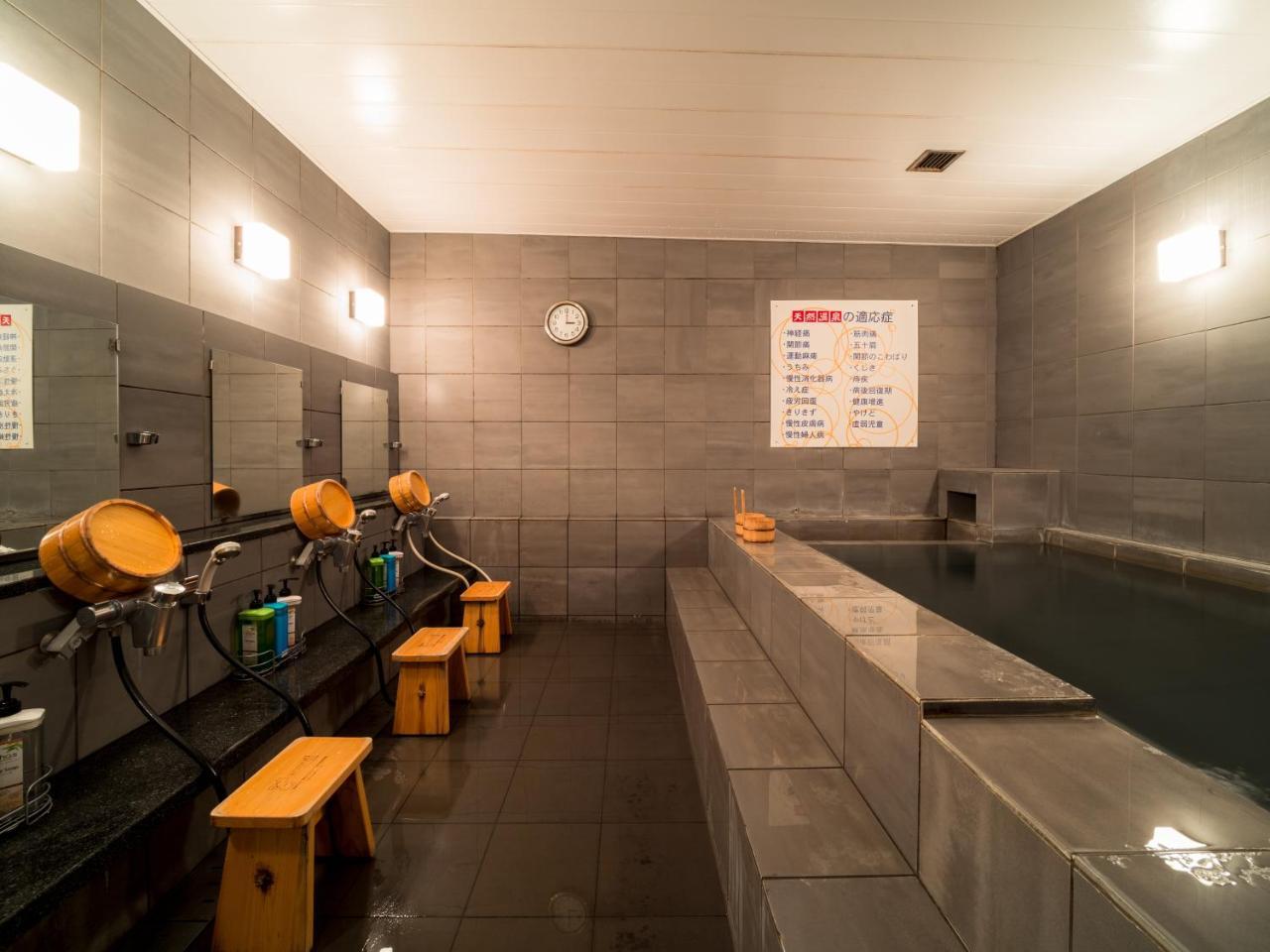 Super Hotel Takamatsu Tamachi Εξωτερικό φωτογραφία