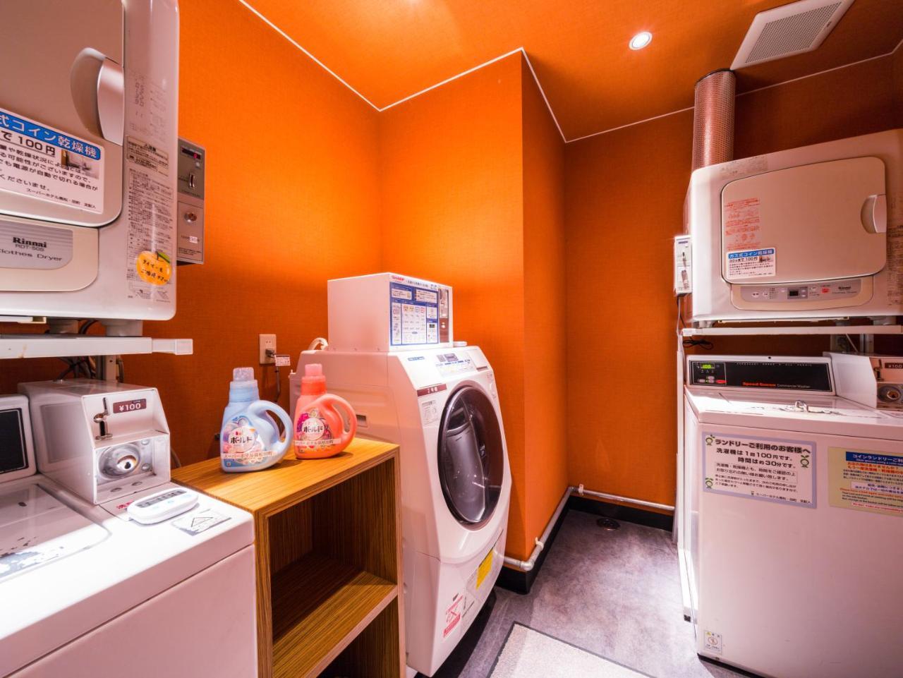 Super Hotel Takamatsu Tamachi Εξωτερικό φωτογραφία