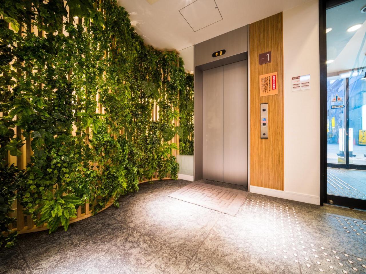 Super Hotel Takamatsu Tamachi Εξωτερικό φωτογραφία