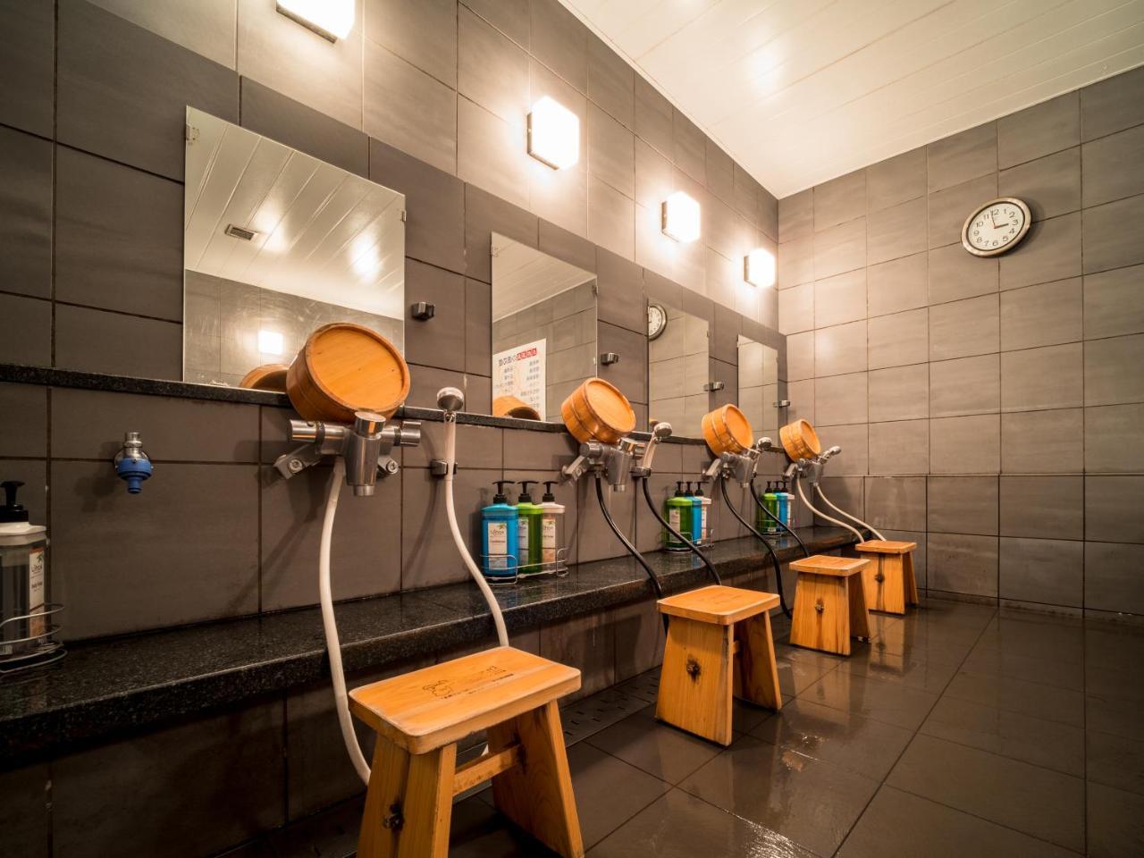 Super Hotel Takamatsu Tamachi Εξωτερικό φωτογραφία